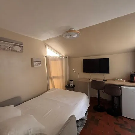 Διαμέρισμα Cosy Sur Le Port De Saint-cyprien Saint-Cyprien (Pyrenees-Orientales)